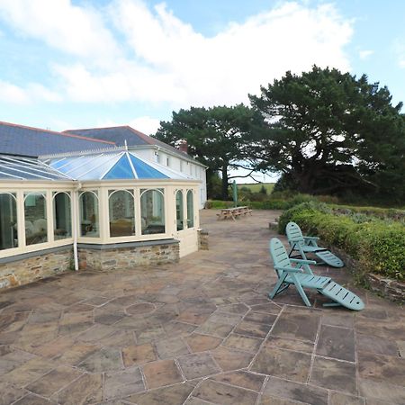 Tregoninny Vineyard And Woodland Farmhouse Truro Exterior photo