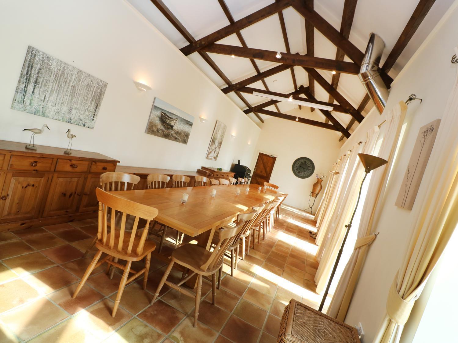 Tregoninny Vineyard And Woodland Farmhouse Truro Exterior photo