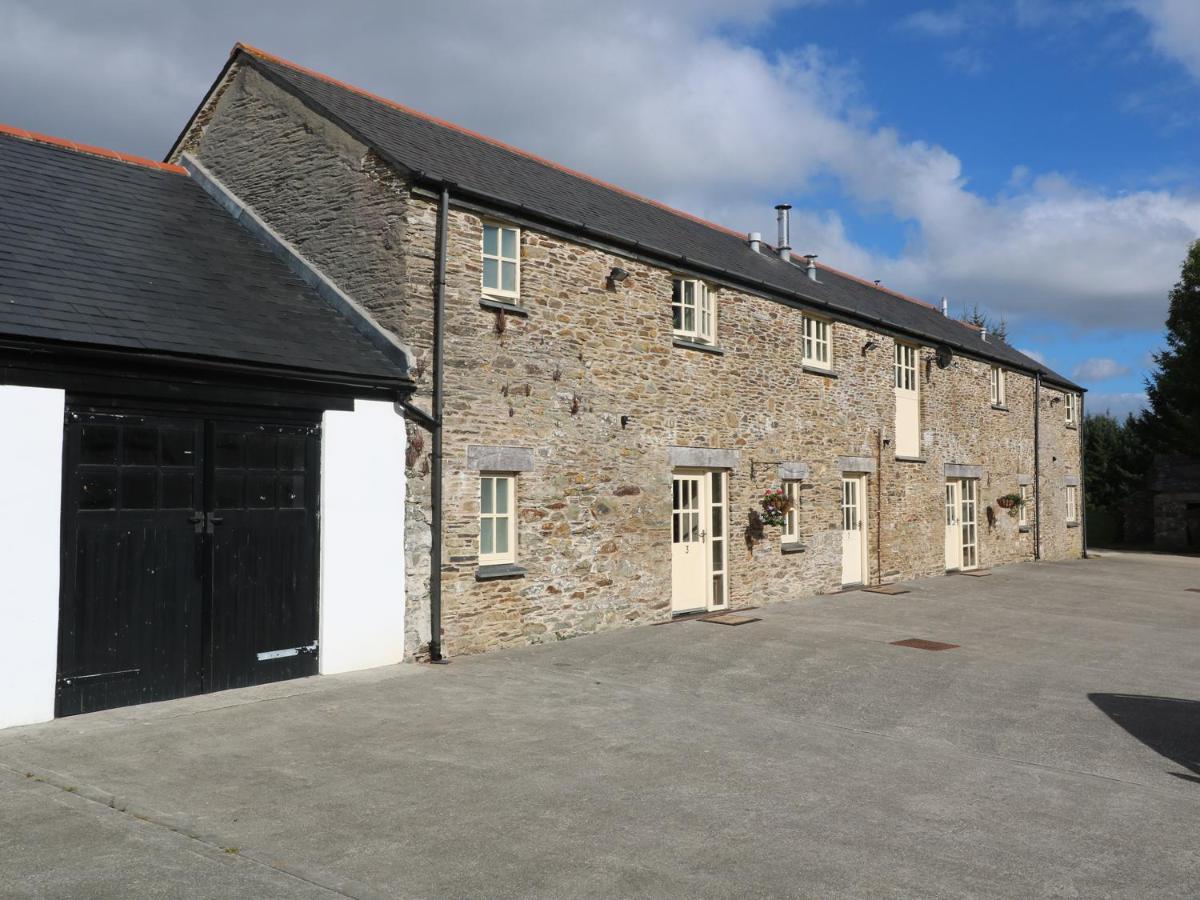 Tregoninny Vineyard And Woodland Farmhouse Truro Exterior photo