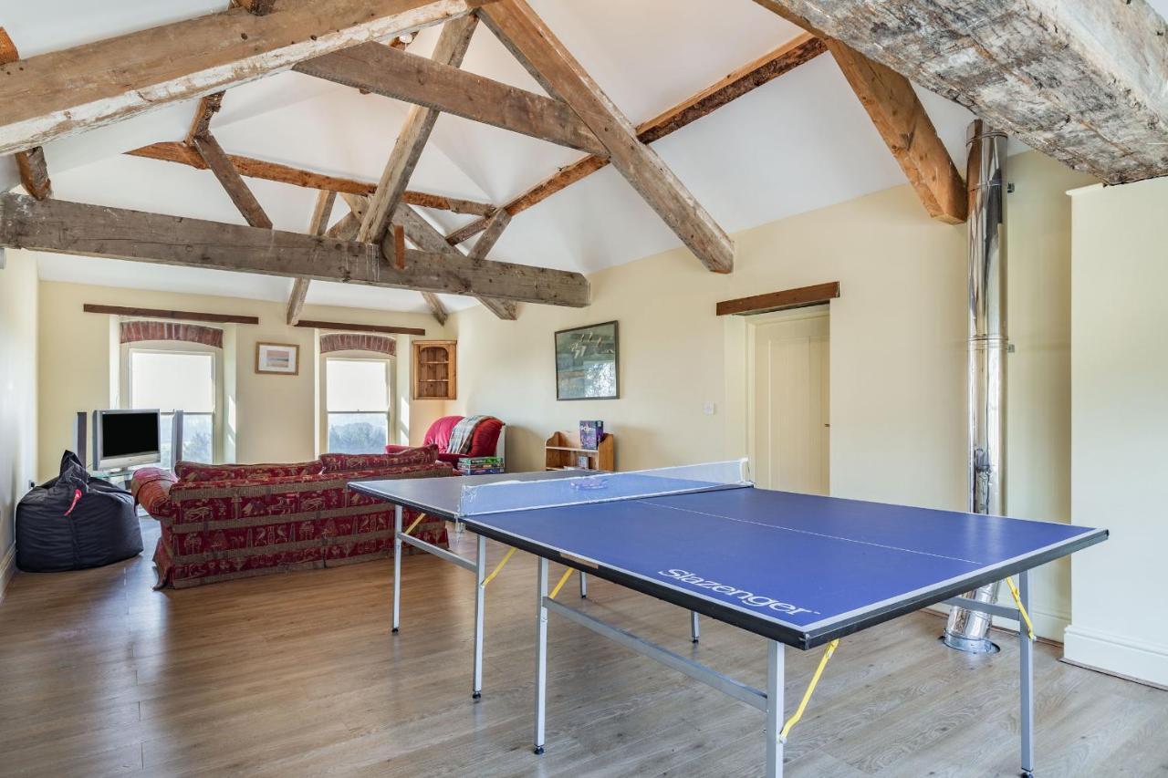 Tregoninny Vineyard And Woodland Farmhouse Truro Exterior photo