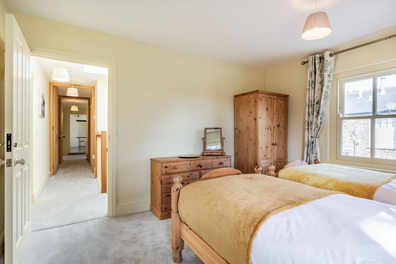 Tregoninny Vineyard And Woodland Farmhouse Truro Exterior photo